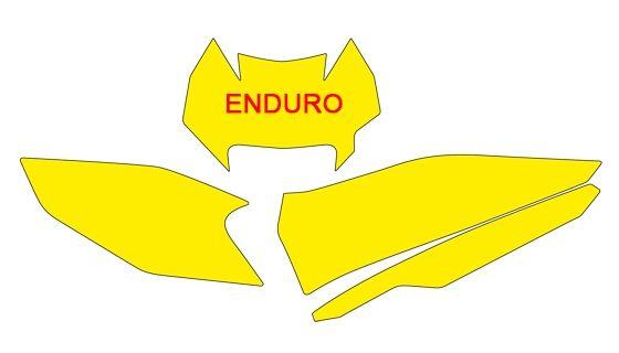 101771 - Background Pre-Cut - ENDURO  FE/TE 2013-2014